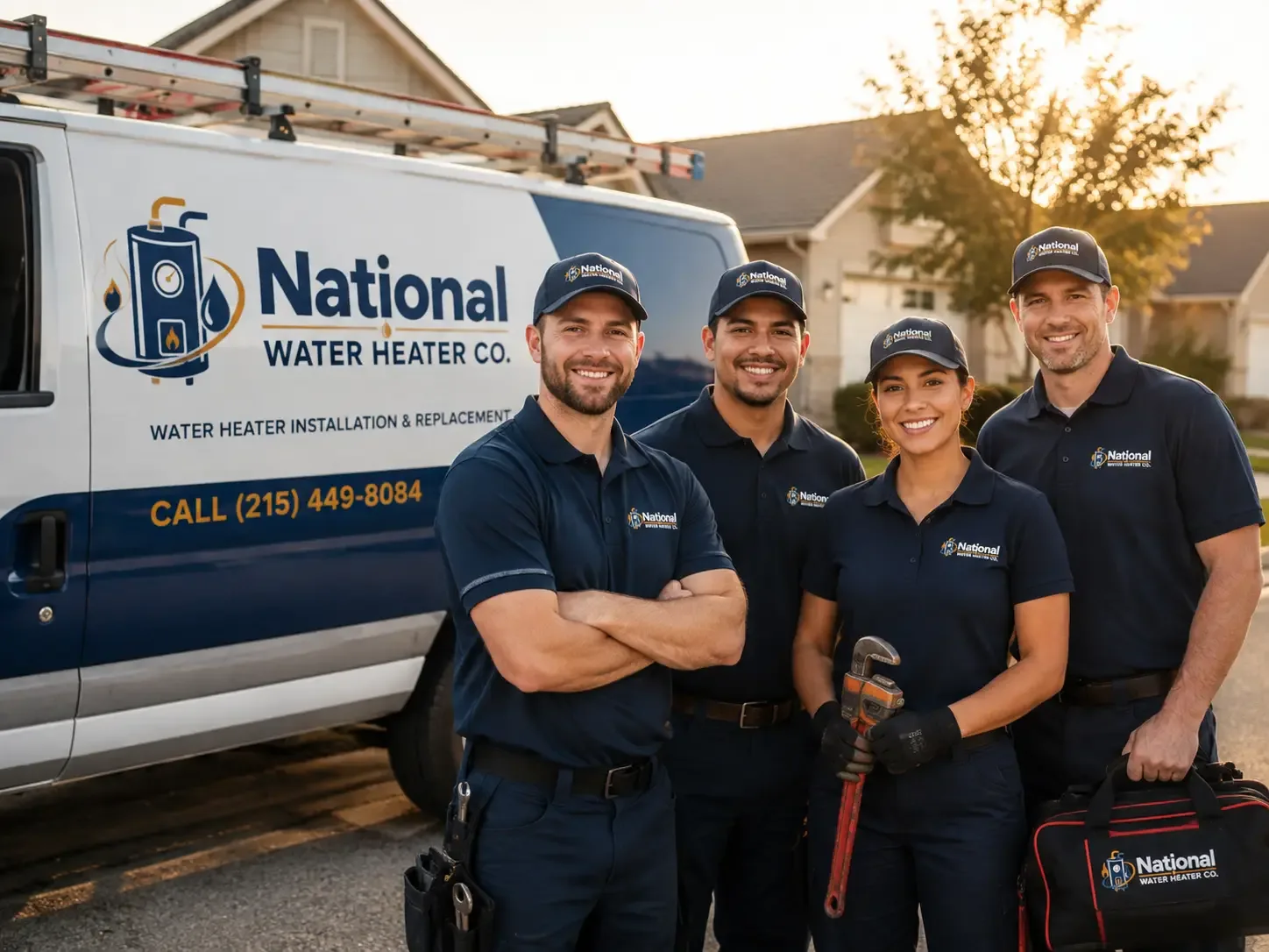Water Heater Installation company in Adena, OH