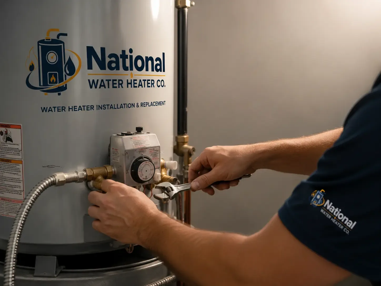 Why choose Water Heater Installation in Adena, OH